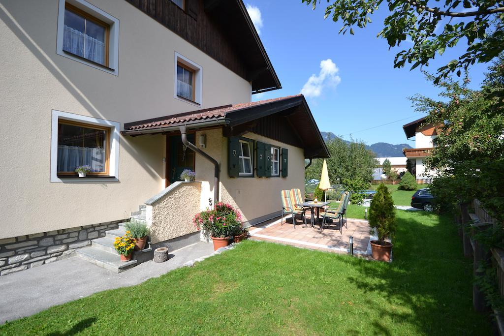Haus Zerza Apartment Dorfgastein Luaran gambar