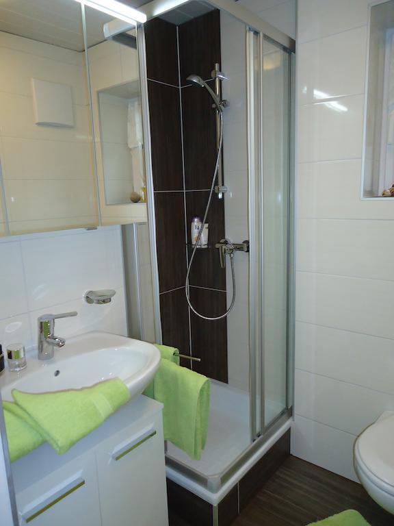Haus Zerza Apartment Dorfgastein Luaran gambar