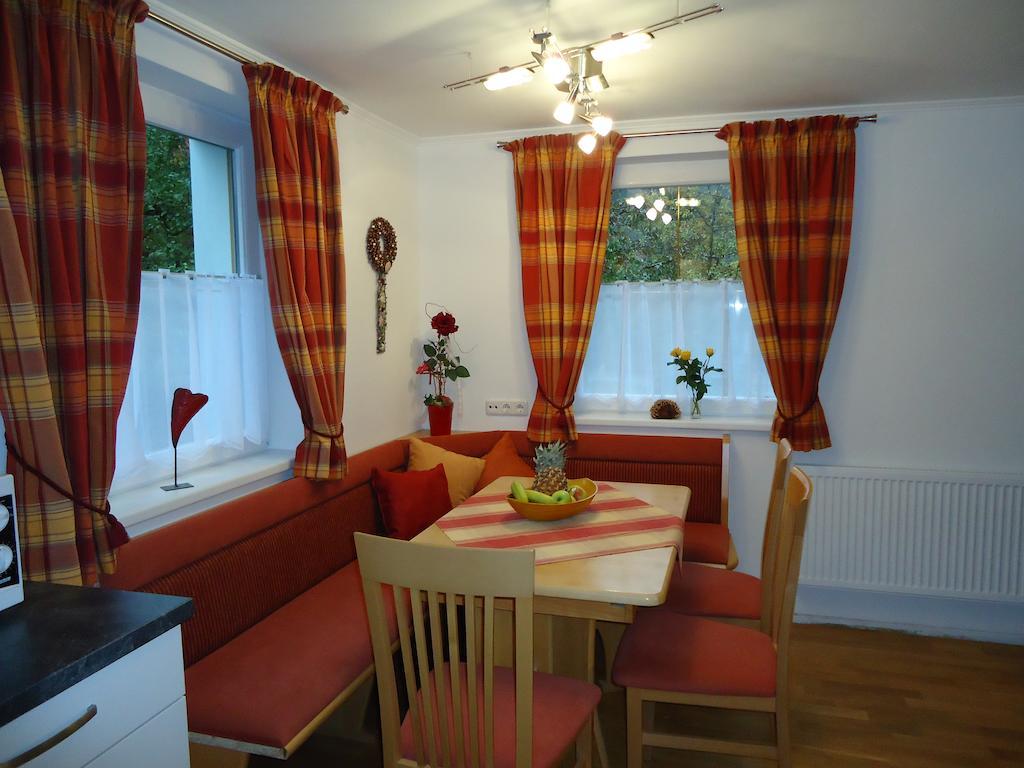 Haus Zerza Apartment Dorfgastein Bilik gambar