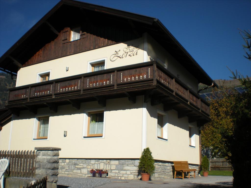 Haus Zerza Apartment Dorfgastein Luaran gambar